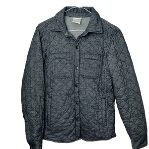 Dickies Quilted Flannel Shirt Jacket